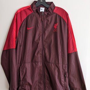 Nike Liverpool FC Windbreaker
